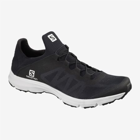 Bambas Salomon AMPHIB BOLD Hombre Negras (ES-TCPB)